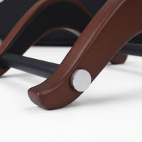 Toolno-Tool Assembly Classical Guitar Holder Detachable Guitar Stand Stable Music Gear Soft Rubber Pads for Travel