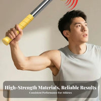 Improves Strokes Badminton Wrist Force Coach Posture Ion Badminton Power Coach Portable for Beginners, Coaches, Home, Indoor, Gym