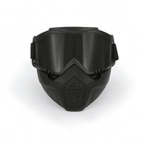 Adjustable Metal-Joining Face Guard Hands-Unrestricted Metal-Joining Mask Lightweight Safeguarding Face Guard Comfortable for Workshops