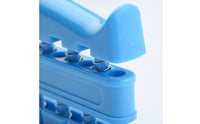 Spring-Loaded Hand Strengthener Compact Grip Strengthener Flexible Forearm Exerciser Portable for Musicians, Climbers, Athletes