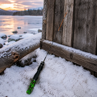 fishing rods