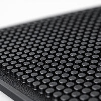 Service Mat for Food Service, Bar Mat for Bartenders, Textured Non Slip Bar Mat, Easy Clean Spill Mat