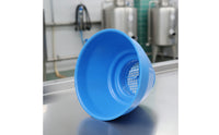 Milk Strainer with Insert Perforated Milk Strainer for Dairy Producers