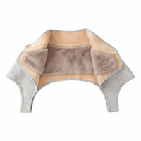 Fleece Shoulder Pad Windproof Cycling Outdoor Sports