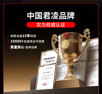 Junling Manual Can Sealer for Commercial Milk Tea Shops and Juice Stalls