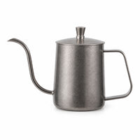 Coffee Kettle with Gooseneck Spout Brushed Gooseneck Kettle Stovetop for Kitchen