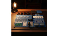 Allall-Encompassing Trading Card Cleaning Kit Secure Card Cleaning Kit with Plastic Case Compact Portable for Hobbyists