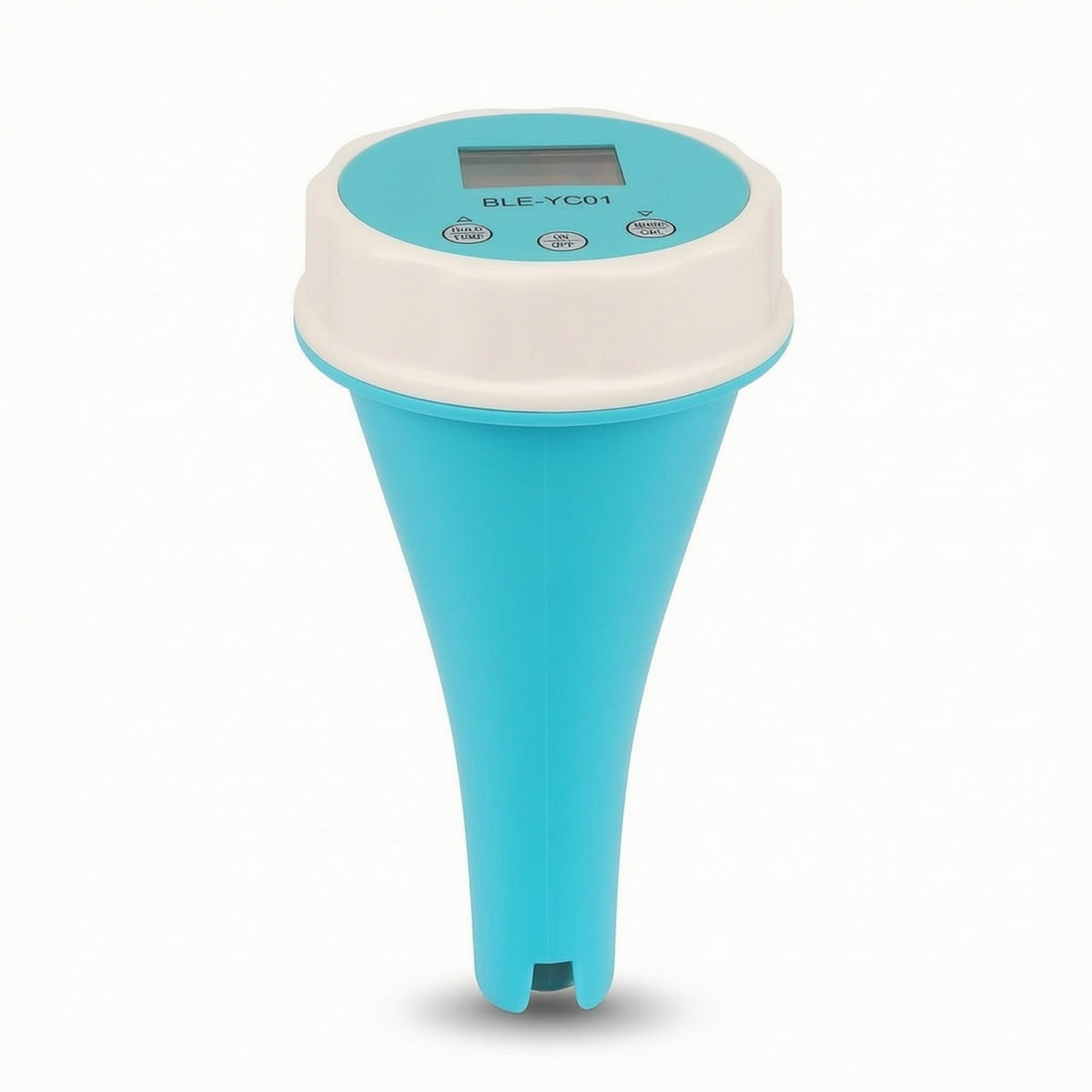 Smart Aquatic Environment Quality Meter 6-in-1 Pool Tester with Accurate Water Quality Tester for Spas