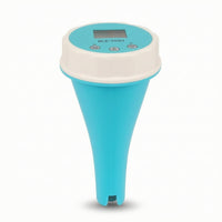 Smart Aquatic Environment Quality Meter 6-in-1 Pool Tester with Accurate Water Quality Tester for Spas