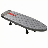 Space-Saving Tabletop Ironing Board Easy Storage Desktop Ironing Board Compact Household Item Sturdy