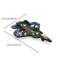 Foam Drone Beginner-Friendly RC Plane Lightweight for Beginners
