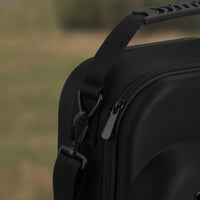 Baseball Cap Case Portable Hat Storage Box with Shoulder Strap Lightweight Hat Organizer with Shoulder Strap for Athletes