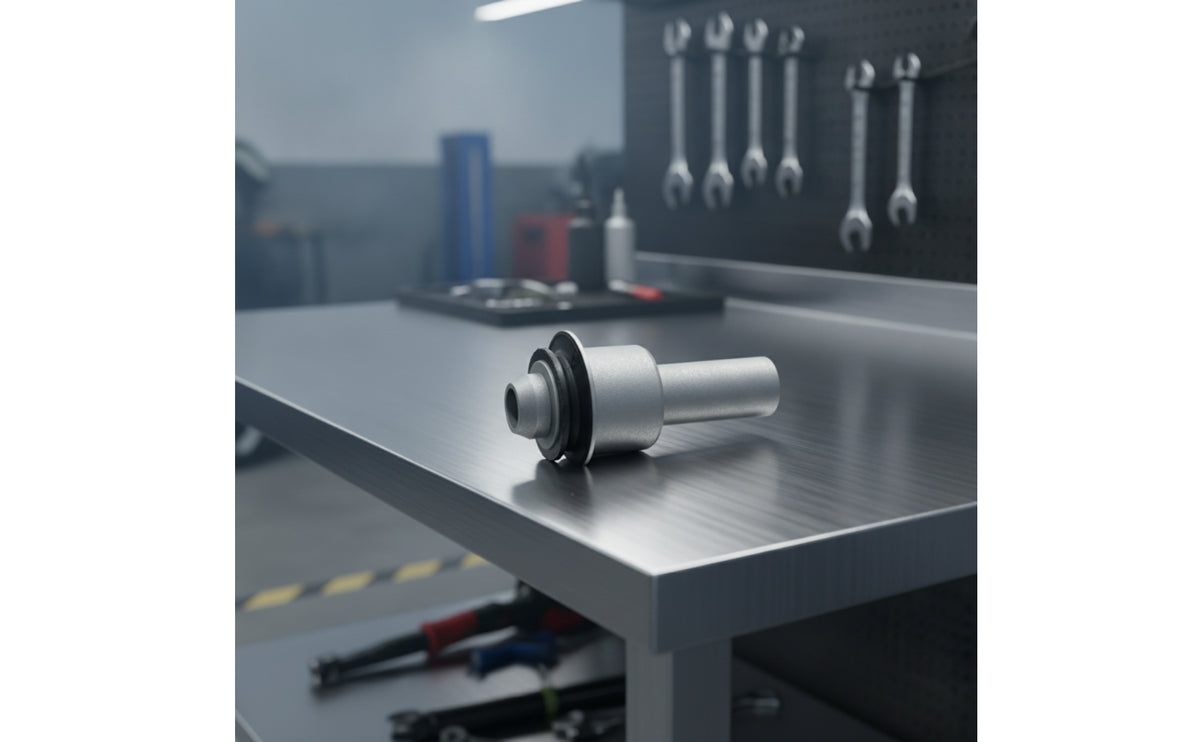Front Axle Subframe Bushing Accurate Chassis Mounting Bushing Reliable Auto Part for Mechanics