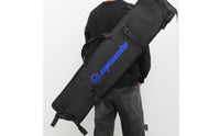 Fin Bag Large-Capacity Freediving Bag Foldable Padded for Freedivers, Travel, Beach