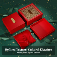 Elegant Design Bracelet Gift Box Exquisite Craftsmanship Bangle Storage Case Sturdy and Long-Lasting for Women, Men, Gifting, Home Decor