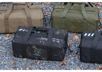 Outdoor Camping Tent Peg Bag, Hardware Tool Organizer, Tarp Accessory Storage Bag