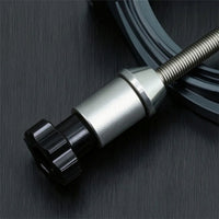 Thru Axle Hub Adapter Rod Threaded Bicycle Wheel Truing Stand Adapter High Strength Wheel Truing Stand Fixed Rod for Mechanics