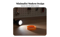 Easy to Install Headlamp Color Filter Long-Lasting Yellow Blue Light Filter for Outdoor Enthusiasts, Fishermen, Fishing, Night Work