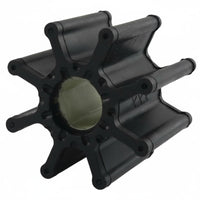 Marine Water Pump Impeller Wear Resistant Outboard Power Unit Servicing Kit Easy to Install for Saltwater Use