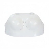 Historical Fencing Chest Plate Training Fencing Chest Protector Impact Resistant Sparring for Practice Fights