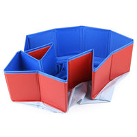 Foldable PVC Pet Swimming Pool for Dogs and Cats, Portable Bathing Tub for Outdoor and Indoor Use