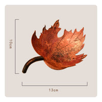 Handmade Tea Strainer with Loop Accessory Long-Lasting Leaf Tea Strainer Compact Rust-Proof