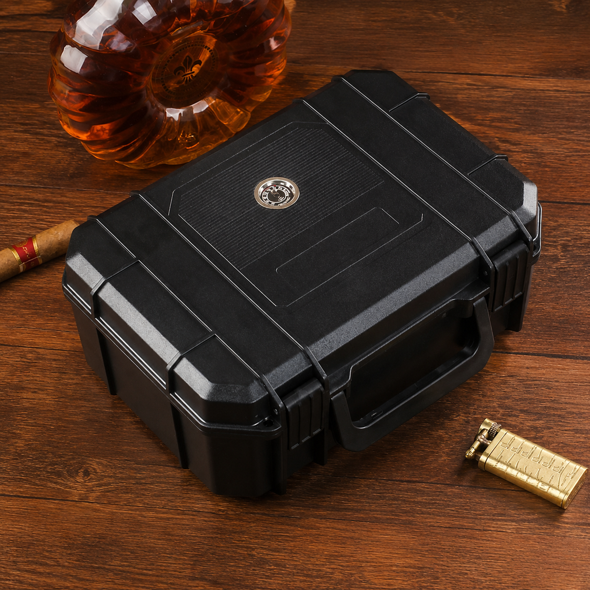 cigar humidor case