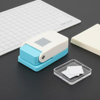 Stamps Shape Punch Vintage Design Edges Stamps Shaped Paper Punch Scrapbooking Shape Puncher for Crafters