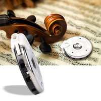 Chromatic Pitch Piping Lightweight Pitch Piping Tuner Easy to Use Tuning Whistle with Rotating Windway Component for Students, Choir Practice