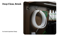 Manual Aquarium Water Changer No Power Required Hand Pump Siphon Cleaner