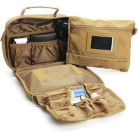 Tactical Multi-functional Portable Waist Pack for Men, Outdoor Sports, Waterproof Storage Bag, Large Capacity Electronic Accessories Bag