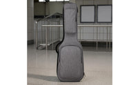 Electric Guitar Gig Bag Carrying Straps Padded Guitar Bag Metal Zipper Musical Instrument Gear