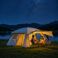 camping tent