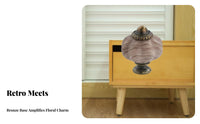 Long-Lasting Single Hole Dresser Pull Easy to Install Single Hole Cabinet Knob for DIY Enthusiasts