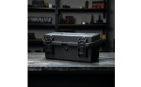 Organized Portable Access with Latch for Auto Trunk
