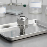 Multi Angle Rotation Stainless Steel Swivel Nozzle Easy to Install Ball Joint Fitting High Pressure for Plumbing System