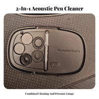 2-in-1 Stylus Cleaner and Gauge High Precision 0.01g High-Frequency Stylus