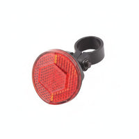 Night Riding Safety Handlebar Reflector Highly Reflective Two-Wheeler Reflector High Visibility for Commuters, Commuting
