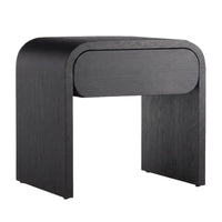 Vintage design Multi-Drawer Nightstand with Shelf Minimalist Look Single-Drawer Table with Shelf Sturdy frame Bedside Cabinet Easy to Clean for Apartment Dwellers, Homeowners, Bedroom, Living Room, Entryway, Hallway