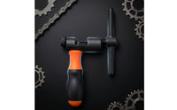 Chain Breaker Screw-Driven Chain Splitter Versatile Tool for Cyclists, Mechanics, Bike Repair