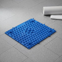 Outdoor Use Sensory Stepping Mat Tactile Texture Acupressure Mat Non-Slip Bottom for Children, Toddlers, Playground, School
