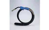 CO2 Torch Gas-Shielded MIG Torch with Cable Ergonomic for Auto Repair