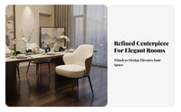 Modern Chinese & design Upholstered Side Chair hardwood Wood Frame Highrear Side Chair Indoor Furniture for Restaurant Owners, Interior Designers, householders, Hotel, teahouse House, Dining Room, Cafe