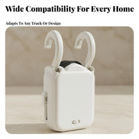 Automatic Curtain mover Long Battery Life Automatic Curtain Opener Kit