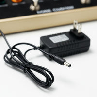 90 Cm Cable 9V Guitar Pedal Adapter High-Temperature Resistance Audio Accessory Noise Isolation for Stage
