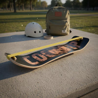 Multi-Use Strap Balance Board Stable Wooden Balance Board