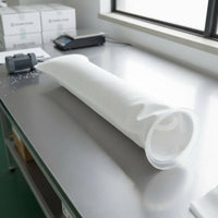 Liquid Filter Bag High Flow Design Filtration Supplies Multi Use