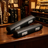 2 Pieces Case Shielded Case with Soft Lining Compact for Home Storage