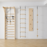 climbing wall panel