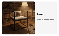 Modern Chinese Design 3-Seater Straight Sofa sturdy Wood Frame Upholstered 3-Seater Sofa Luxury artistic Couch textile Upholstery for homeowners, Families, Apartment Dwellers, Living Room, Villa, Lounge Area, Bedroom
